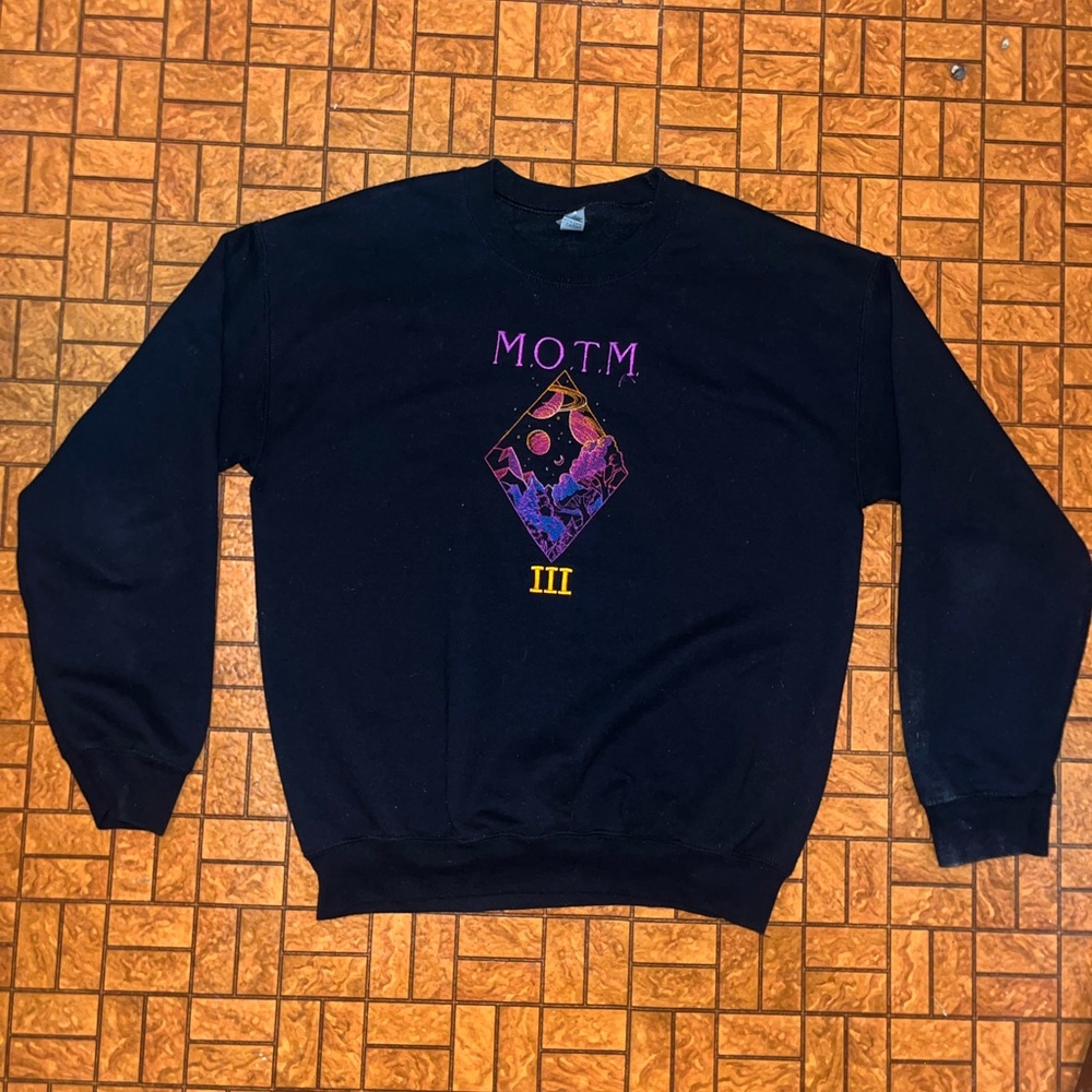 MOTM III sweatshirt